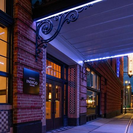 Hotel Indigo Spokane Downtown By Ihg Екстер'єр фото