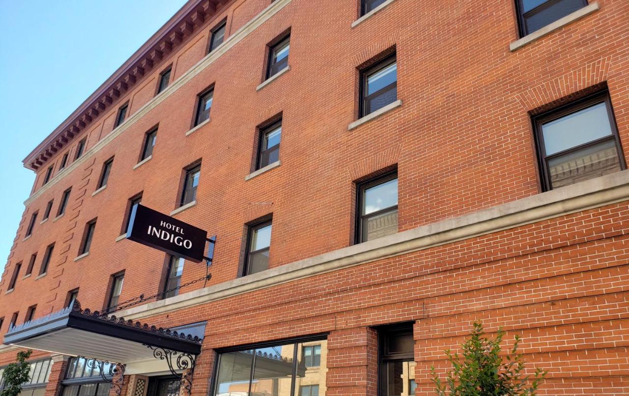 Hotel Indigo Spokane Downtown By Ihg Екстер'єр фото