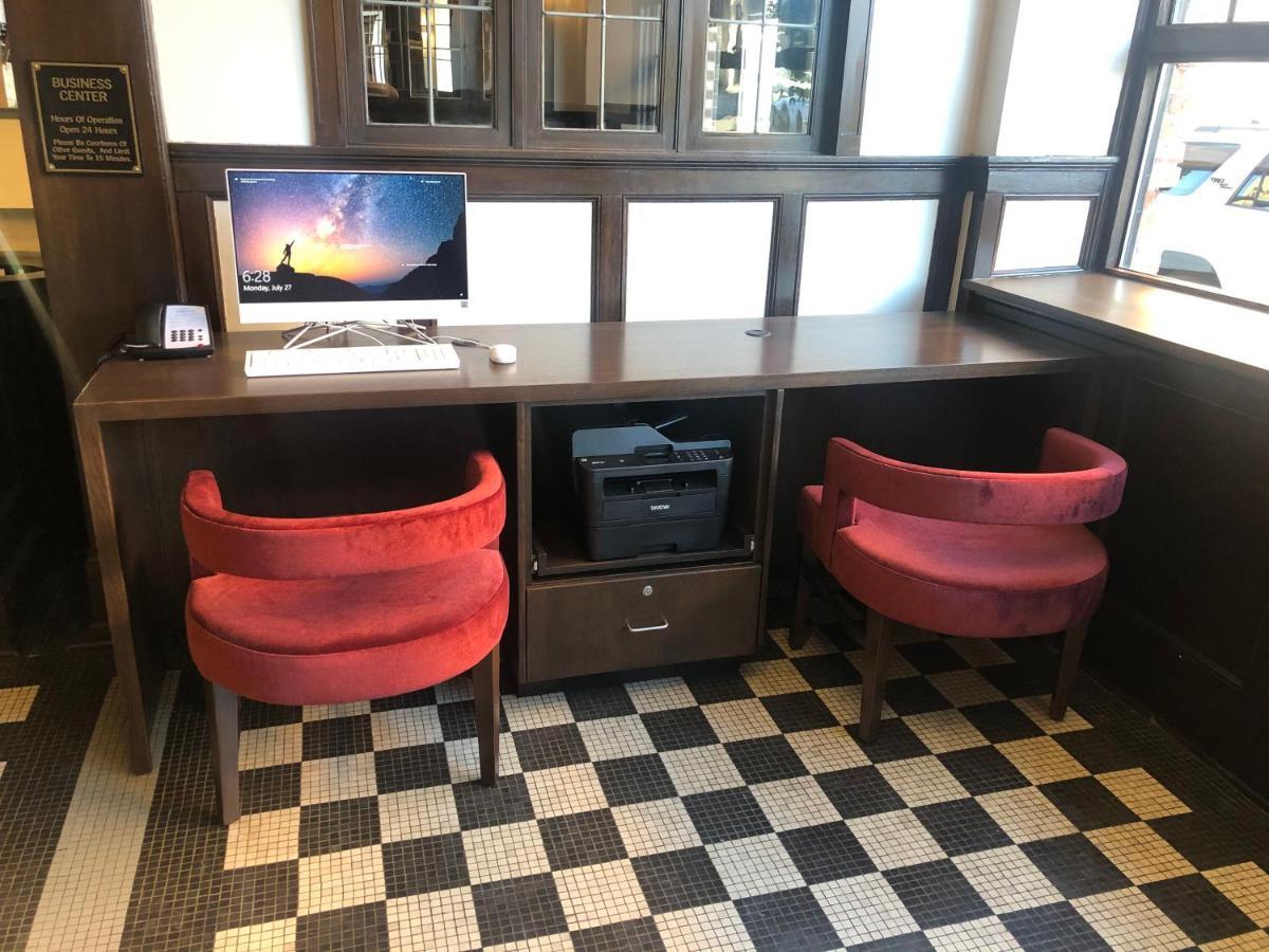 Hotel Indigo Spokane Downtown By Ihg Екстер'єр фото