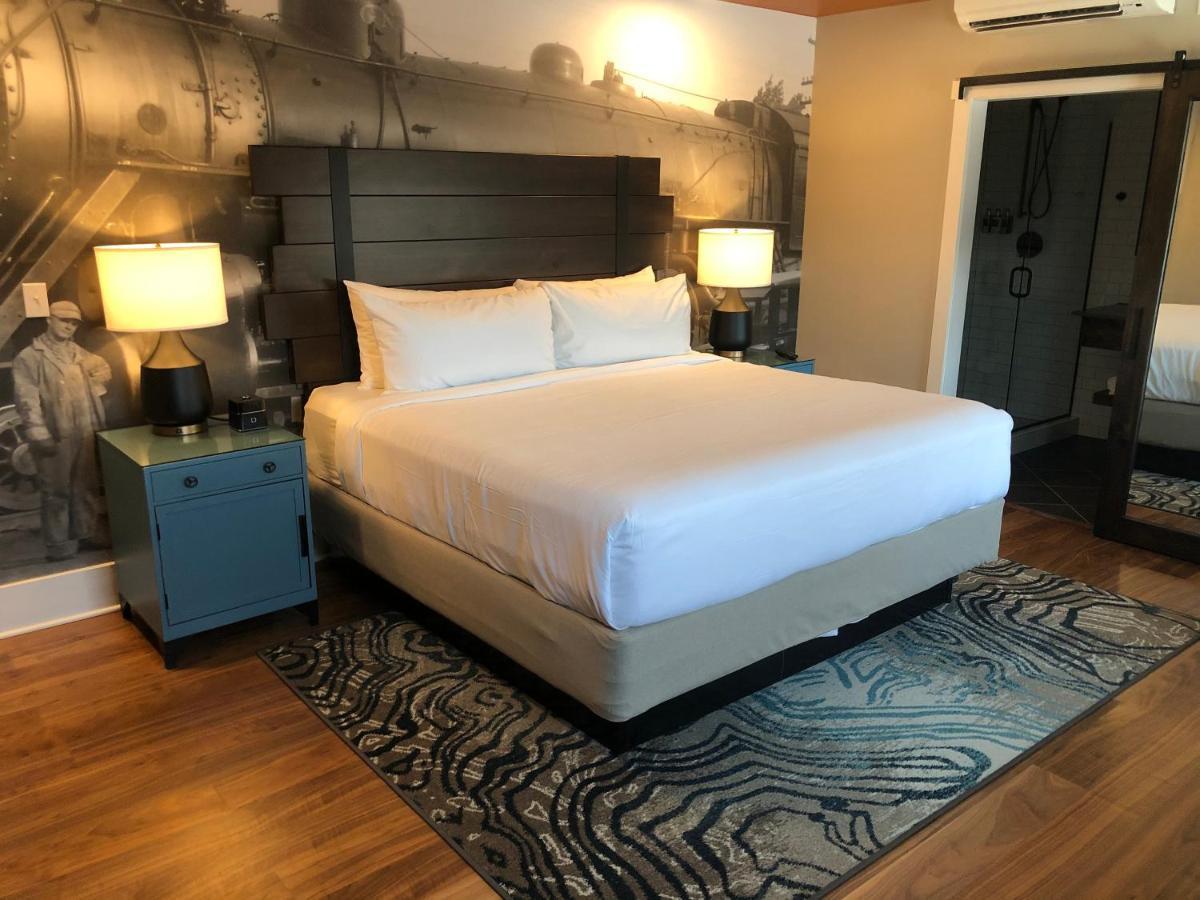 Hotel Indigo Spokane Downtown By Ihg Екстер'єр фото