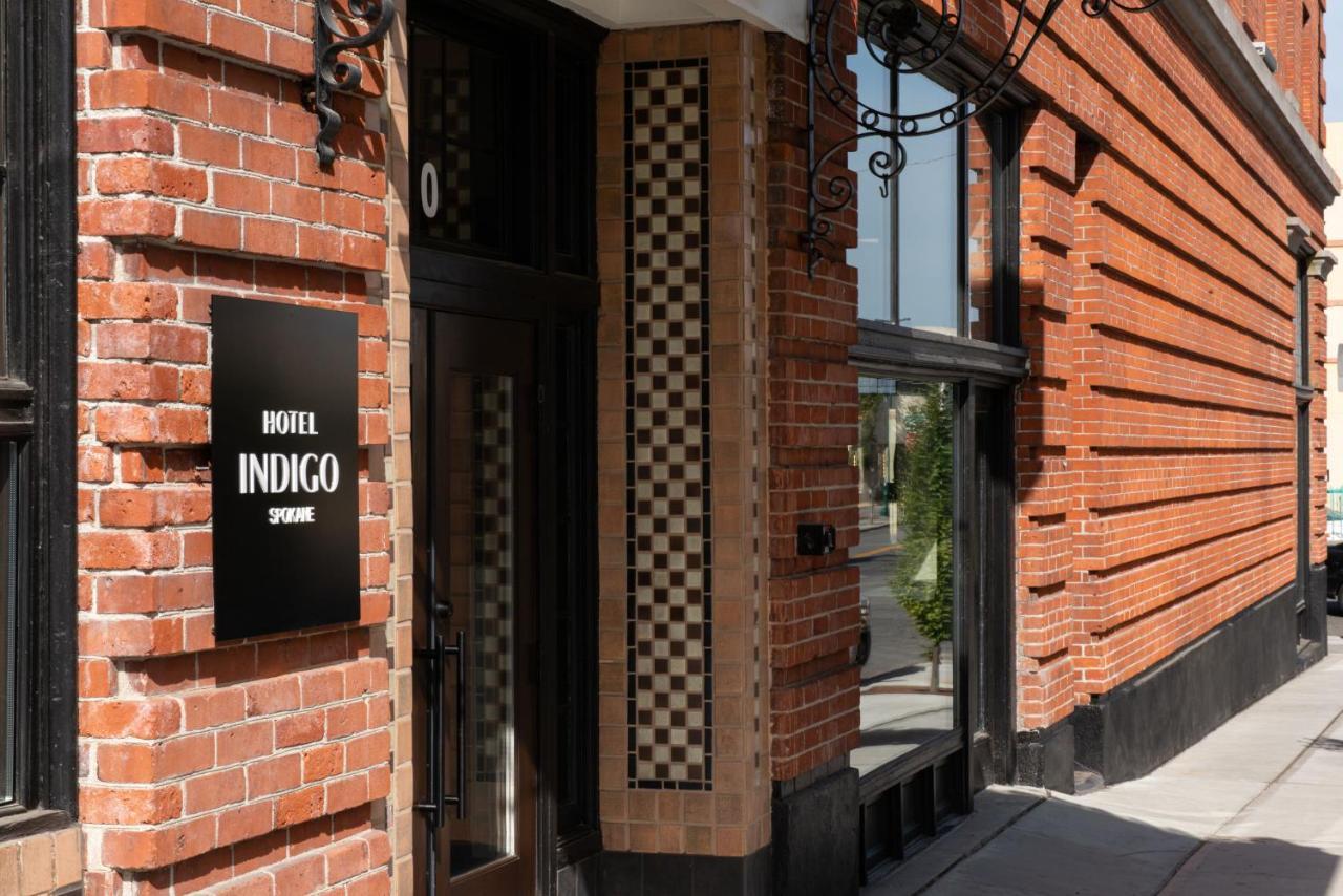 Hotel Indigo Spokane Downtown By Ihg Екстер'єр фото
