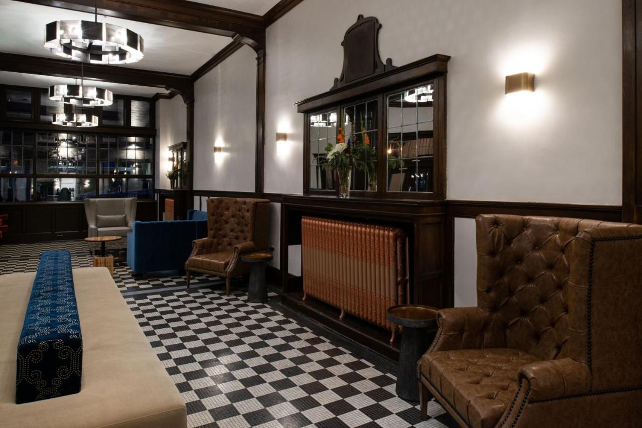 Hotel Indigo Spokane Downtown By Ihg Екстер'єр фото
