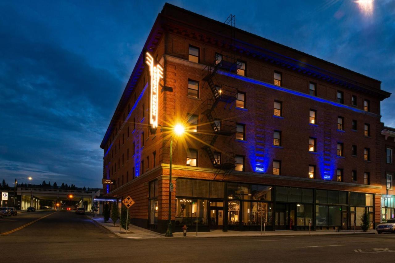 Hotel Indigo Spokane Downtown By Ihg Екстер'єр фото