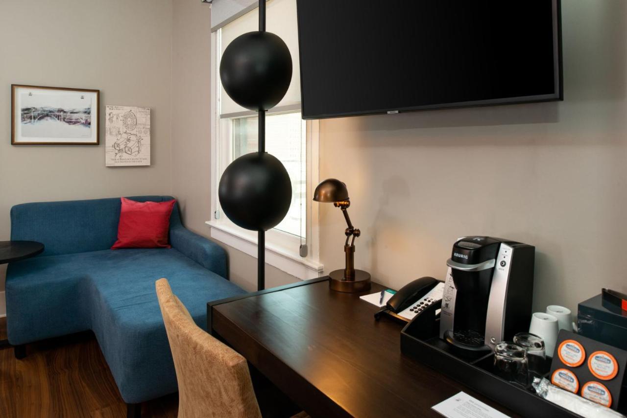 Hotel Indigo Spokane Downtown By Ihg Екстер'єр фото