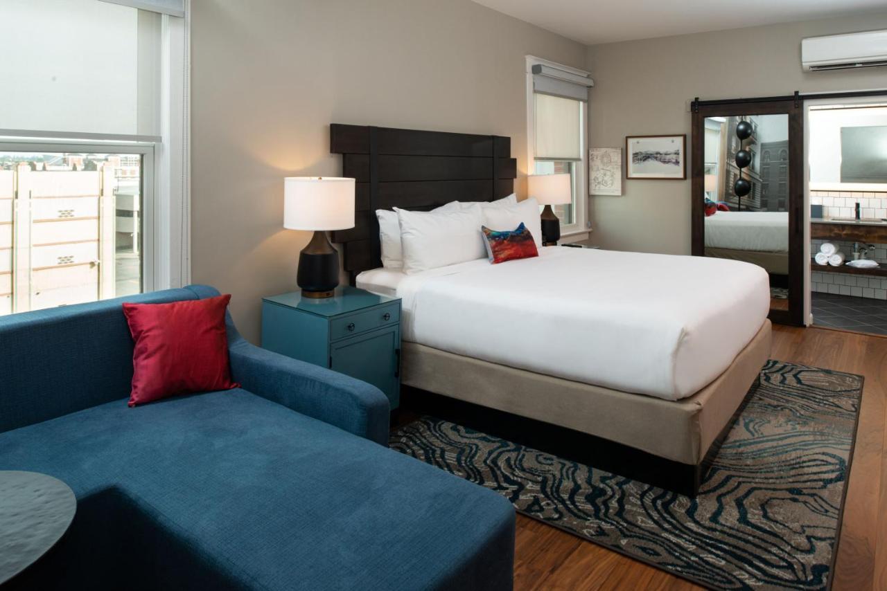Hotel Indigo Spokane Downtown By Ihg Екстер'єр фото