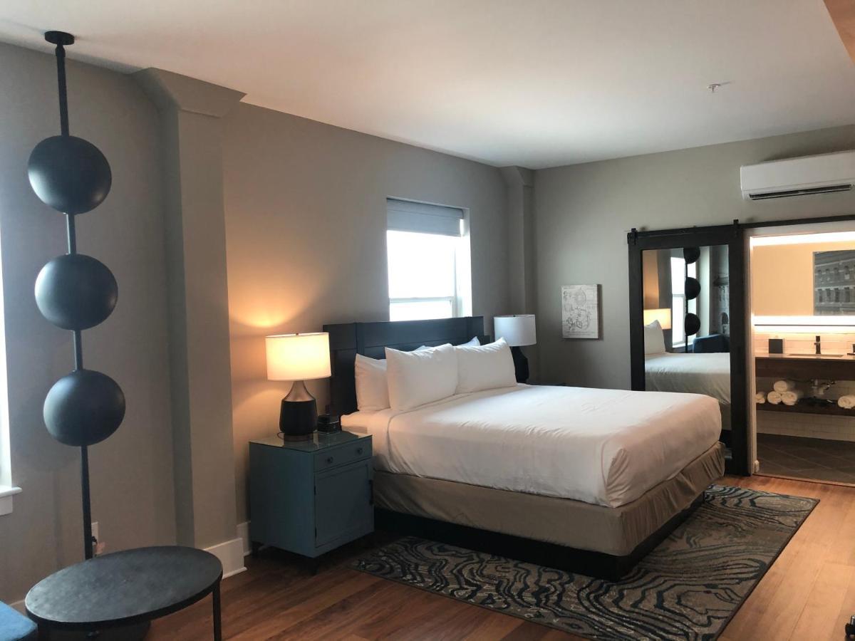 Hotel Indigo Spokane Downtown By Ihg Екстер'єр фото
