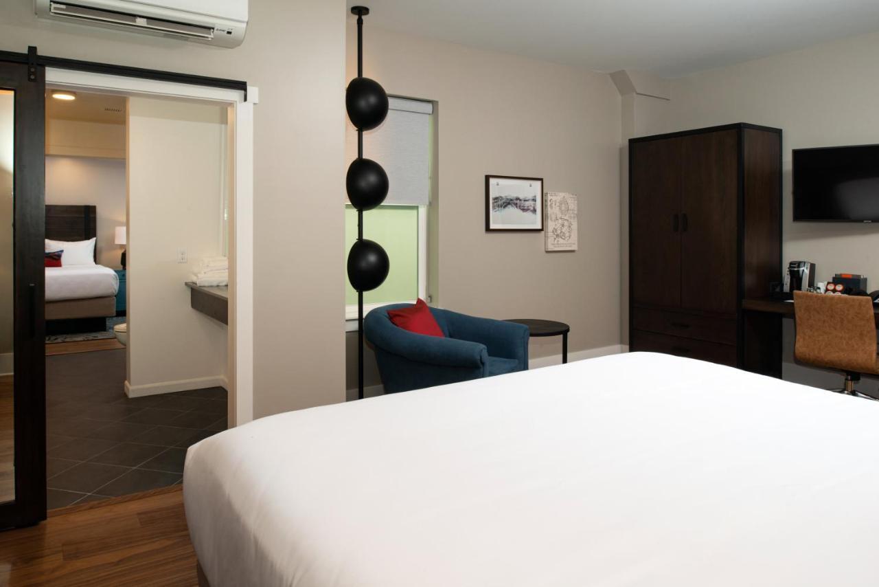 Hotel Indigo Spokane Downtown By Ihg Екстер'єр фото
