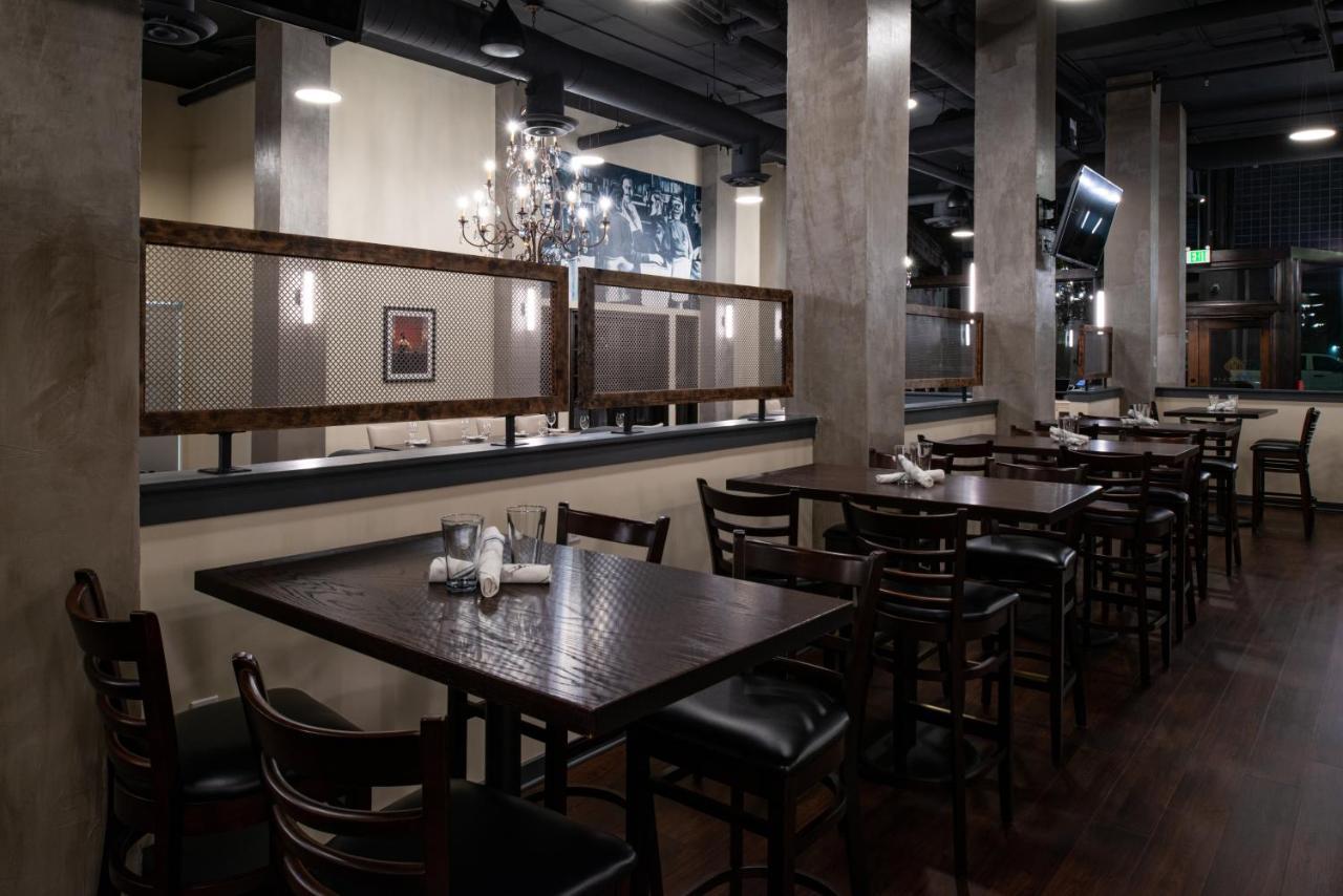 Hotel Indigo Spokane Downtown By Ihg Екстер'єр фото