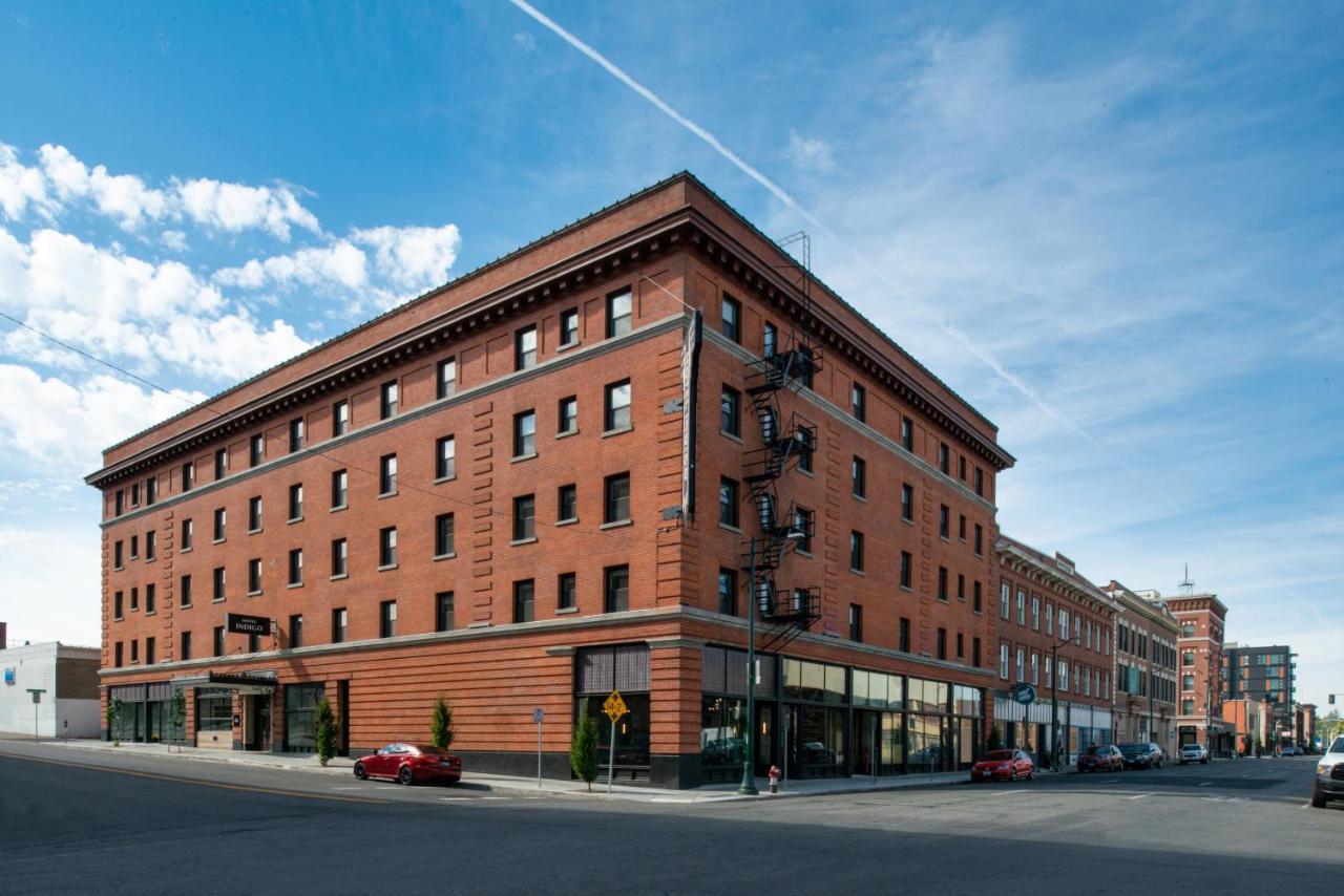Hotel Indigo Spokane Downtown By Ihg Екстер'єр фото
