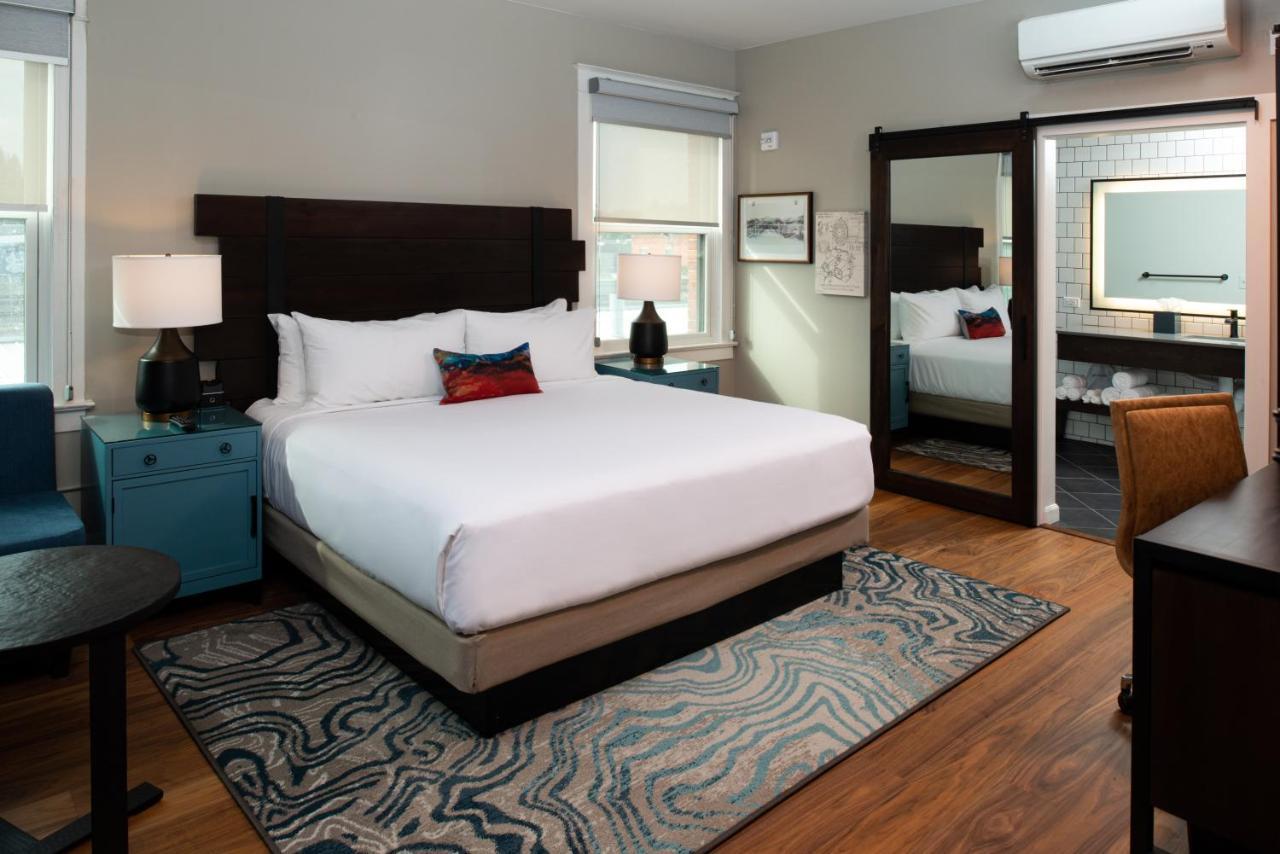 Hotel Indigo Spokane Downtown By Ihg Екстер'єр фото
