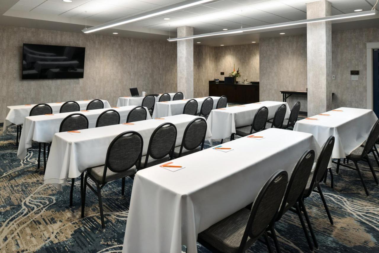 Hotel Indigo Spokane Downtown By Ihg Екстер'єр фото