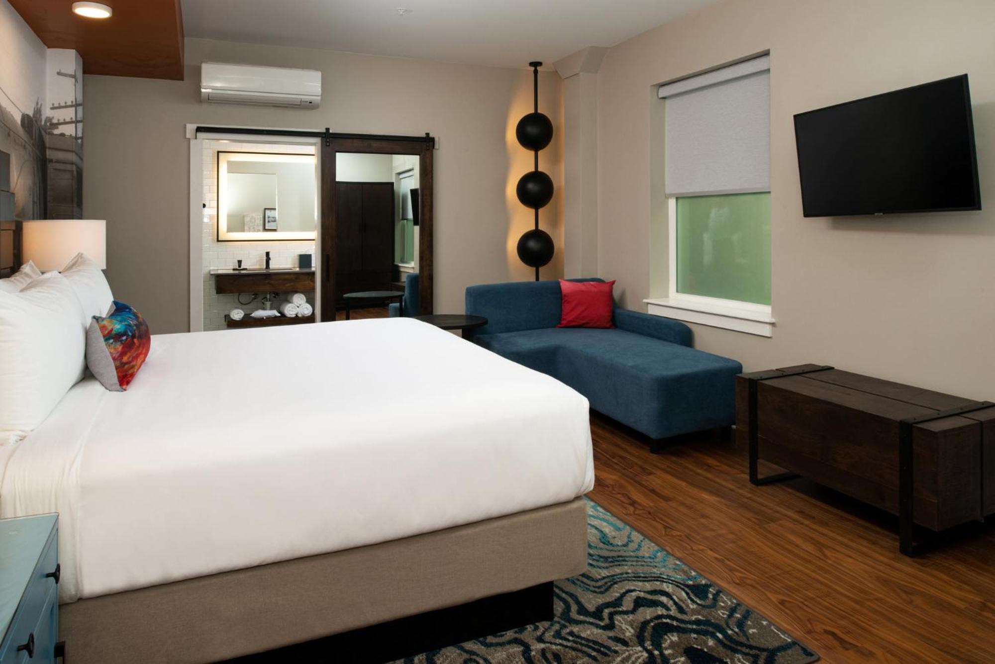 Hotel Indigo Spokane Downtown By Ihg Екстер'єр фото