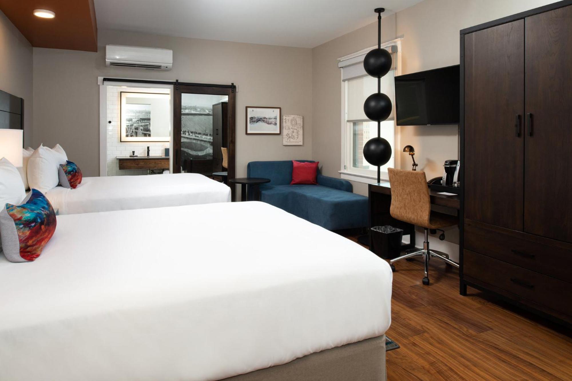 Hotel Indigo Spokane Downtown By Ihg Екстер'єр фото