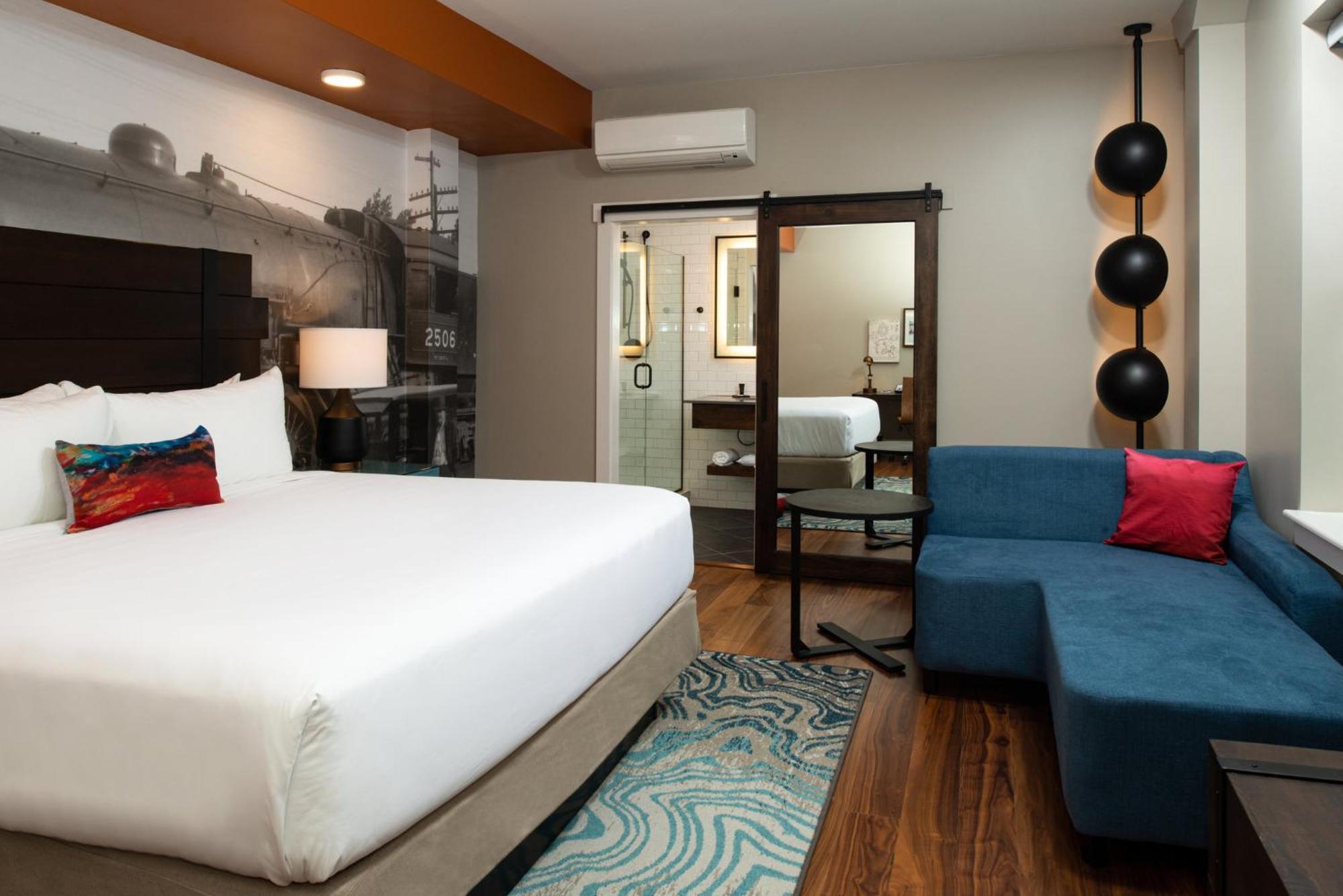 Hotel Indigo Spokane Downtown By Ihg Екстер'єр фото
