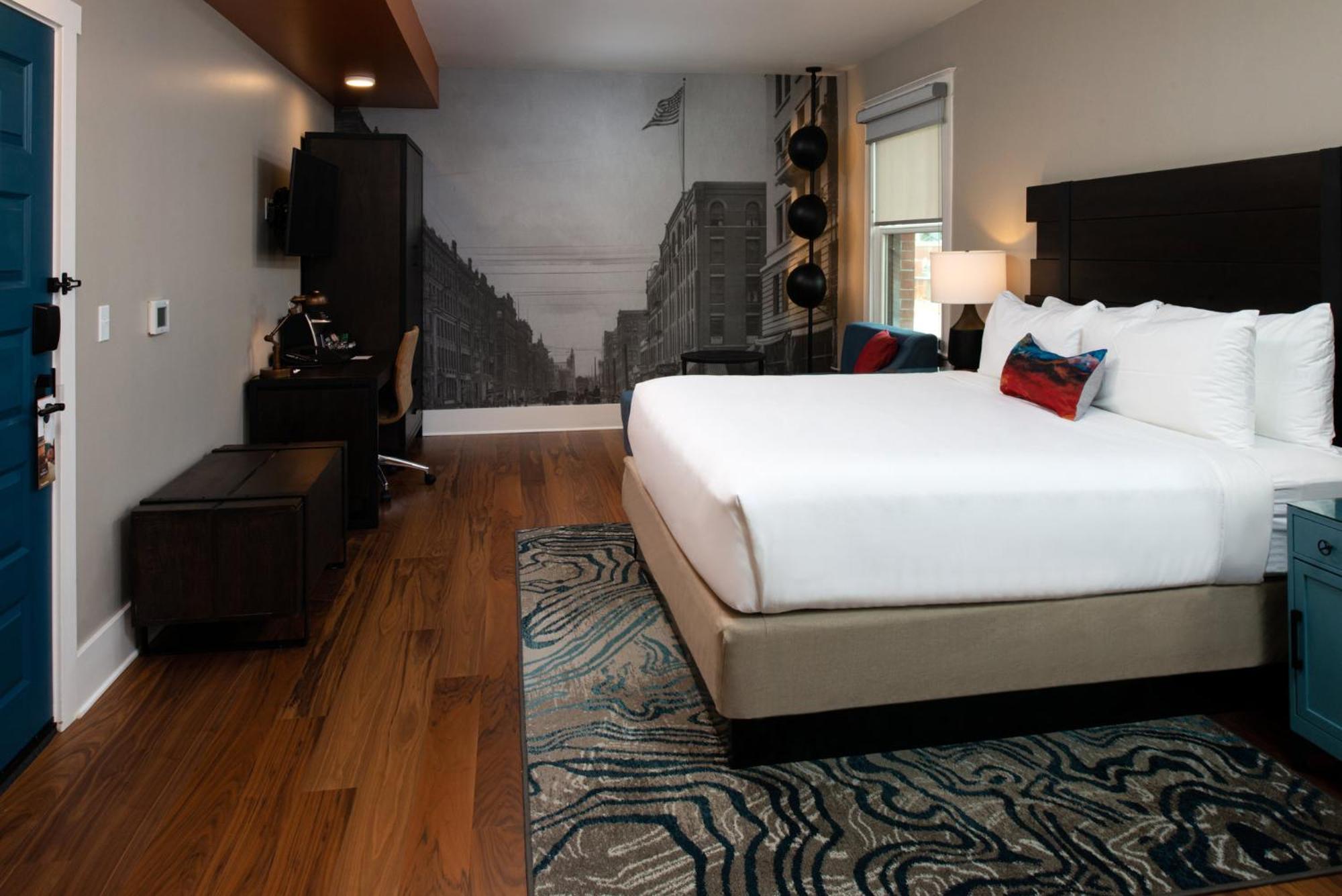 Hotel Indigo Spokane Downtown By Ihg Екстер'єр фото